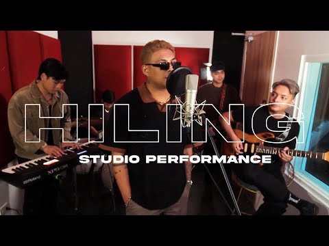 Magnus Haven - Hiling (Performance Video at Global Academy of Rock)