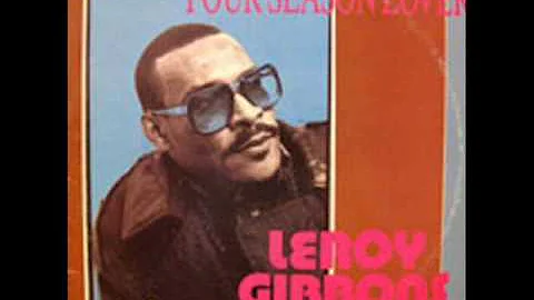 Leroy Gibbons - Samfie Girl - Jammy$  Lp