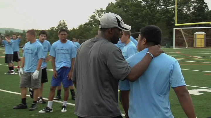 Charlie Rogers (Former NFL All-Pro) Mic'd Up- Let ...