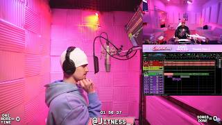 Live Stu Session w/ @Jitness_