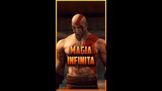 Como Conseguir Magia Infinita No Gow 1