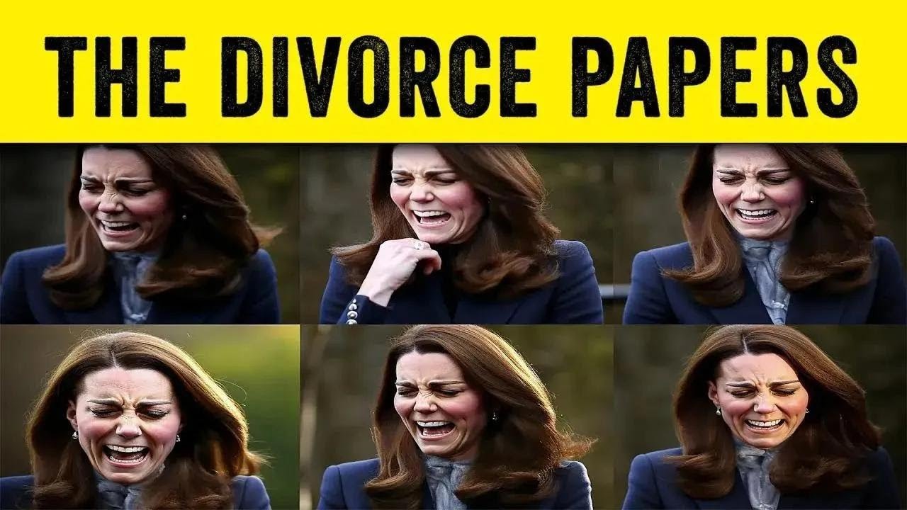 🔴 THE DIVORCE NO ONE EXPECTED TODAY YouTube