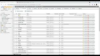 Build CRM System with PHP : Design Database Tables (2/10)