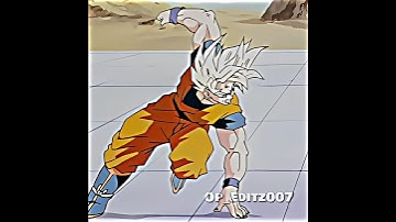 Why Goku In Same Pose ☠️ #dbs #dbz #anime #dragonballz #goku #cell #shorts #tranding