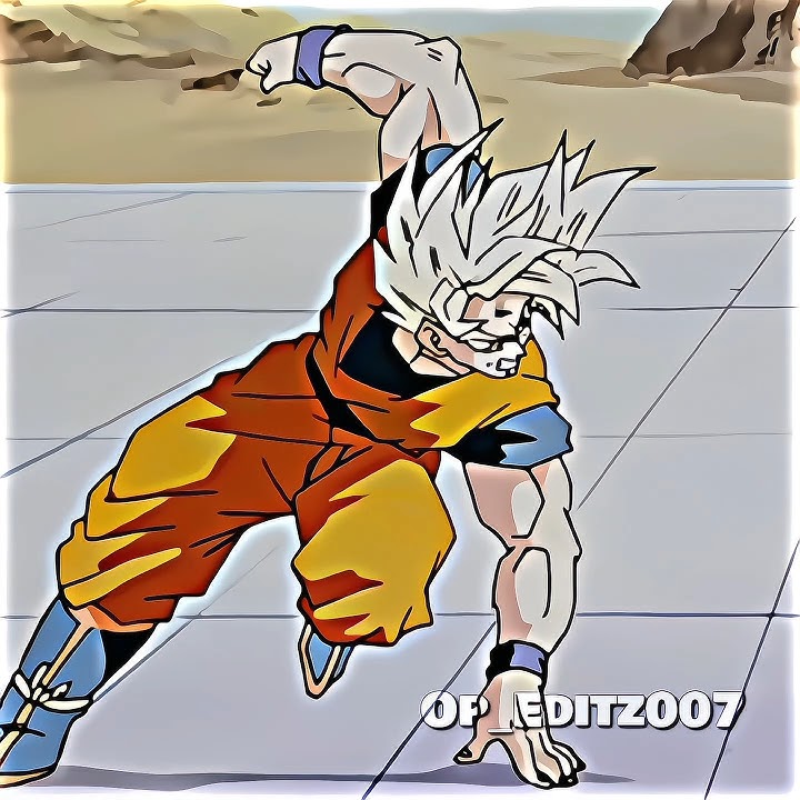 Why Goku In Same Pose ☠️ #dbs #dbz #anime #dragonballz #goku #cell #shorts #tranding