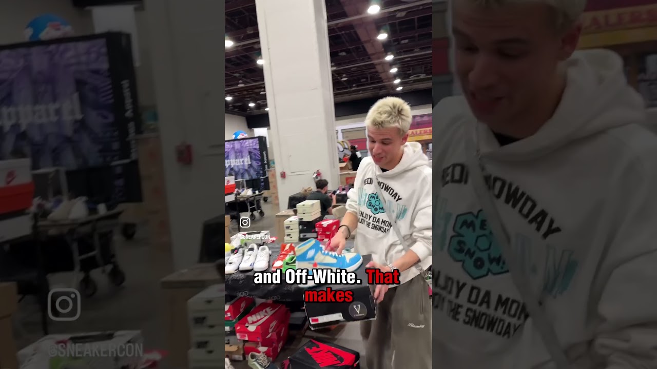 $49 off-whites? 😍  