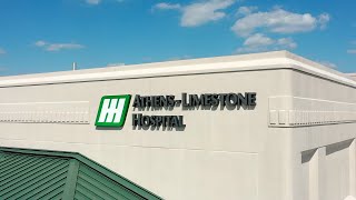 Athens Limestone Hospital - State of the City