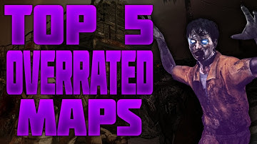 Top 5 Overrated Maps in CoD Zombies!