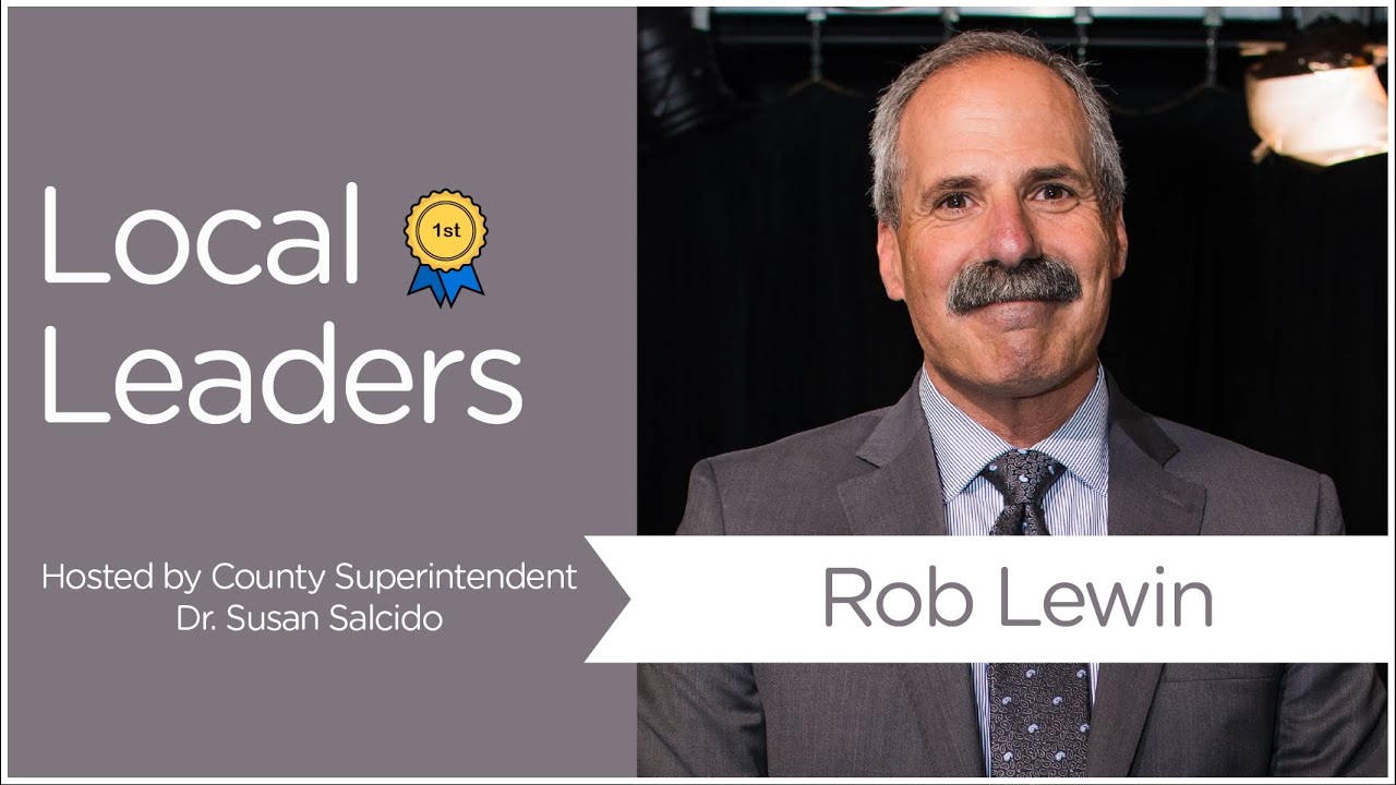 Local Leaders (Rob Lewin)