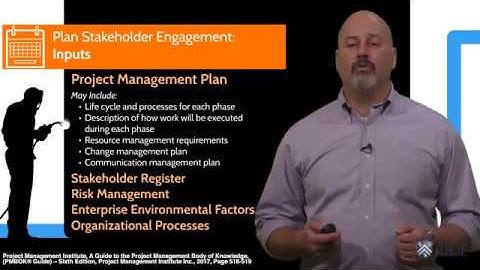 Stakeholder Management Plan | Engineering Project Management