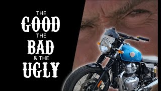 Royal Enfield Interceptor 650 Review: The Good, the Bad & the Ugly by MOTOCAL 101,609 views 2 years ago 15 minutes