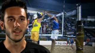 FIVB Heroes Feature - Paolo Nicolai