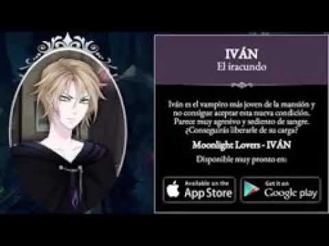 Moonlight Lovers Ivan on the App Store