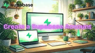 How to Create a Supabase Account in 2 minutes (2025 Guide) #supabase