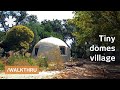 Exploring the Unique Student Domes