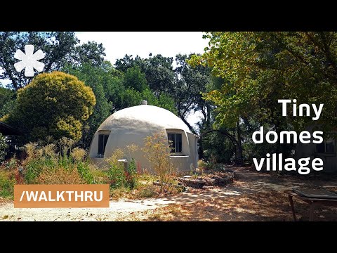 Uc Davis Dome Dorms Free Thinking Inclusion Against Gloom