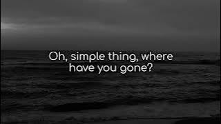 Somewhere only we know ~(Keane) / lyrics/#songs  #foryou 