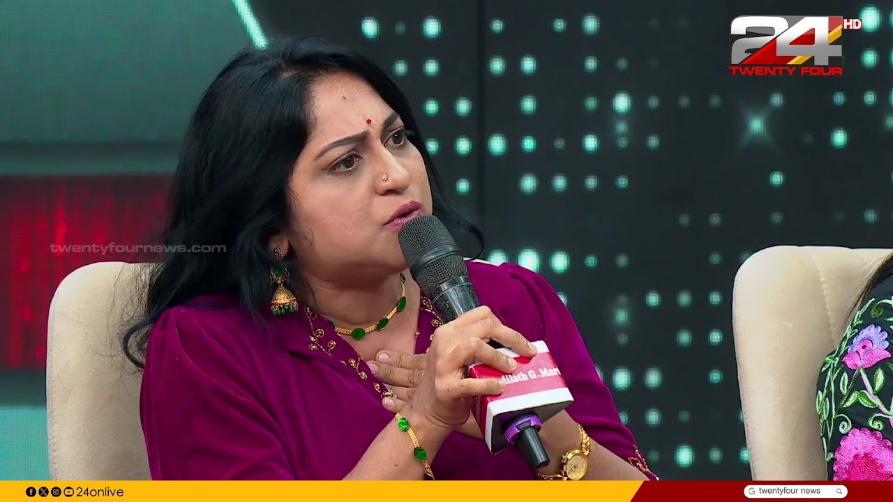 'അച്ഛൻ വരുമ്പോൾ പുലിയോ സിംഹമോ വരുന്ന പോലെയാണ്, ആ ട്രോമ ഇന്നും ഞാൻ അനുഭവിക്കുന്നുണ്ട്'Thammil Thammil