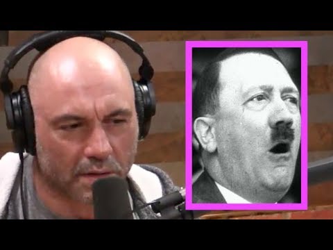 Joe Rogan - How Hitler Manipulated People