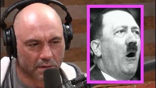 Joe Rogan - How Hitler Manipulated People