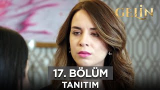 Gelin Dizisi 17.  Fragmanı (27 Nisan Cumartesi) @GelinDizisi Resimi