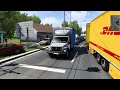 ГАЗОН НЕКСТ ETS 2 Visegrád → Szentendre  С РУЛЕМ МОД ВЕНГРИЯ |  STEERING WHEEL GAMEPLAY MOD HUNGARY