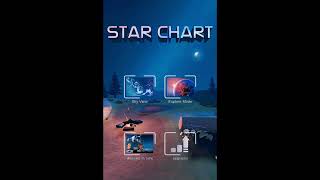 How to learn Astronomy using Mobile|StarChart Tutorial|Shubham's Astronomy:Past,Present&Future