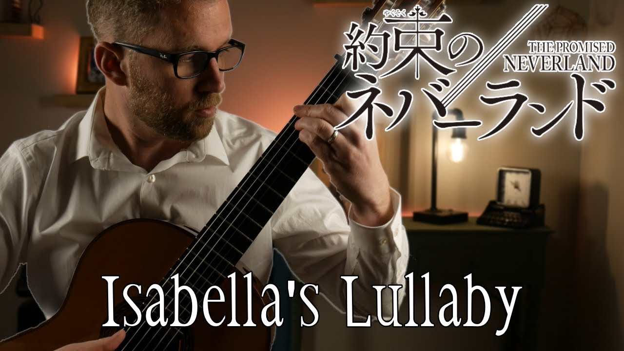 Isabella's Lullaby (from The Promised Neverland) 【covered by Anna】 