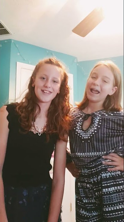 she is 4'11 and I am 5'8