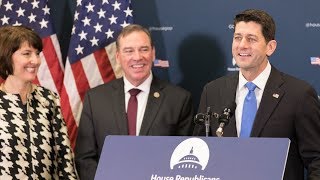 House Republican Leadership's Weekly Press Conference
