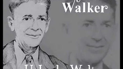 Unlucky Waltz by Lawrence Walker