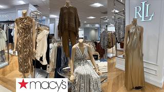 💐 MACY'S NEW RALPH LAUREN COLLECTION 🧡 TIMELESS ELEGANCE | WOMEN'S FASHION