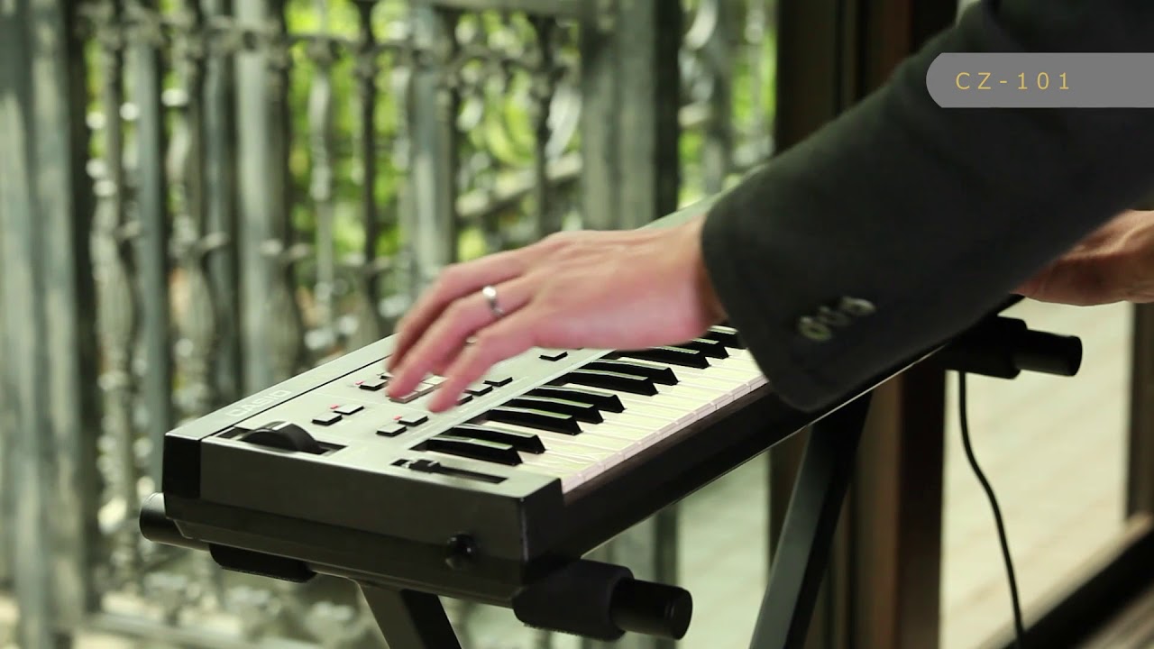CASIO Waves Place 80年代ヴィンテージ音源「VL-1」「MT-40」「SK-1