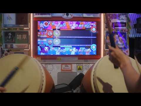 【太鼓の達人グリーン】オーブの祈り【ドロでたツインフル】