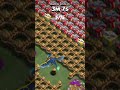 ✅Can Dragon Beat Wizard Tower?Clash of Clans short 🔥Who wins next?#clashofclans #coc #shorts #gaming