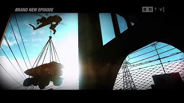 Split Second - Cleaning Up Opening (Episode 8)