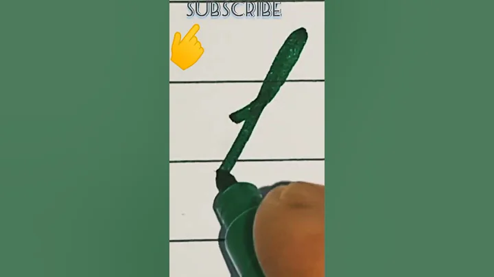 English Script Small Letter "f" Writing Calligraphy : Good Handwriting Style #shorts #viral