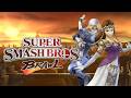 (CASUAL) Super Smash Bros. Brawl Classic Mode - ZELDA/SHEIK