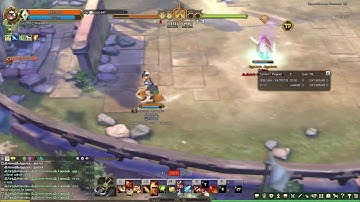 Tree of Savior: Calvary Charge better than Balestra