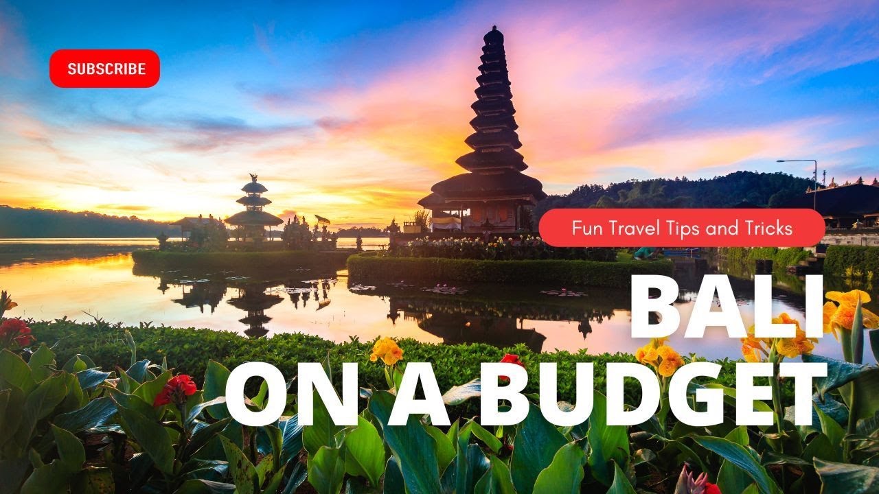 How to Travel Bali on a budget Trip in 2022(Ultimate Guide)