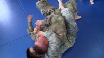AFN Yongsan - Combatives Skills Level One