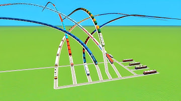 MOST DANGEROUS😳TRACKS CROSSIN TRAINS FLY TRACK CURVE RAILRAOD RAILWORK BEANG DRIVE 