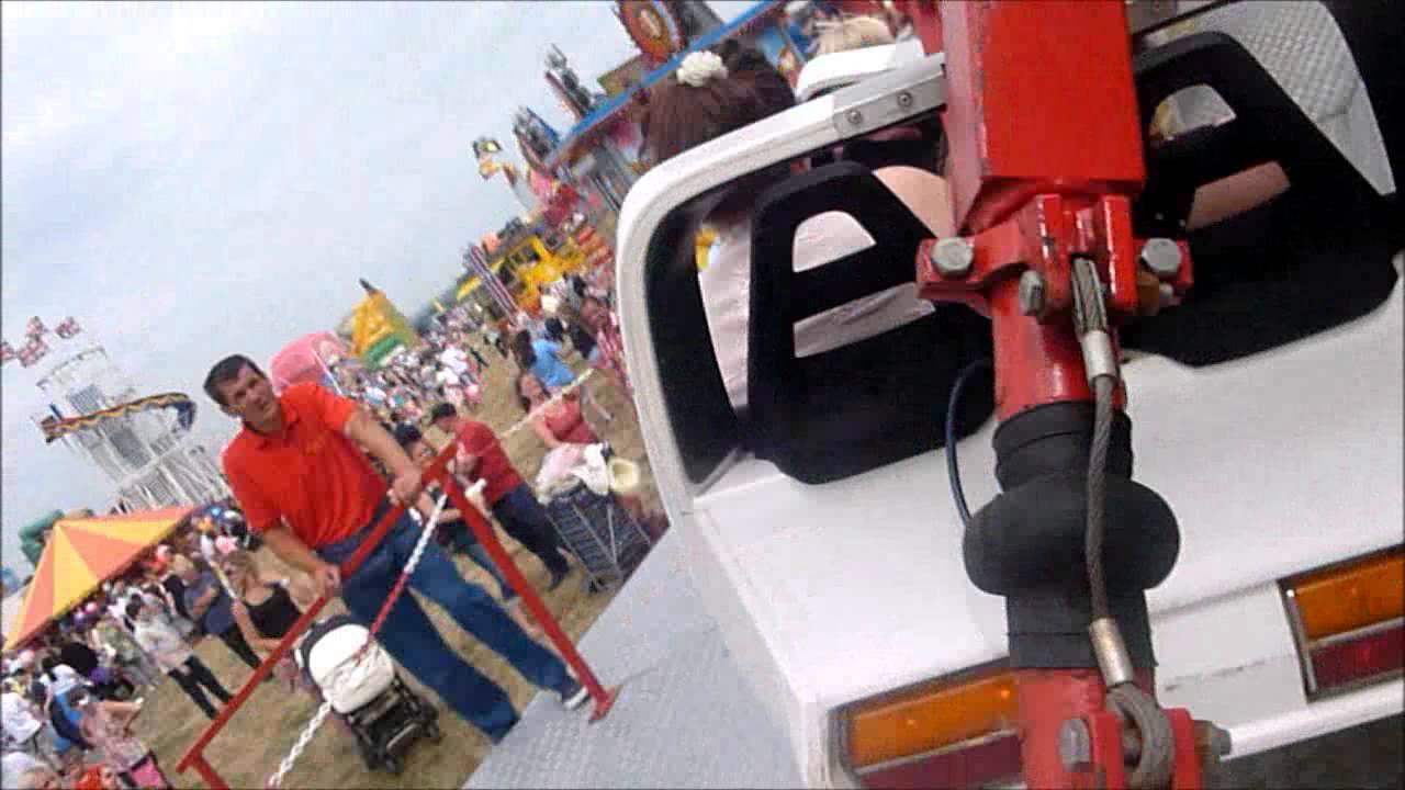 Scott Pullen Matterhorn On Ride