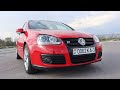 Volkswagen GOLF 5 GT всё ли так плохо? // Бомж-Обзор #18