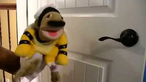 Nah, it’s just me n***a! Got you again! GOT YO *SS AGAIN!!!