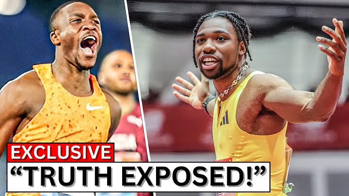 Letsile Tebogo DROPS BOMBSHELL On Noah Lyles!  What Happens Next Shocks Everyone!