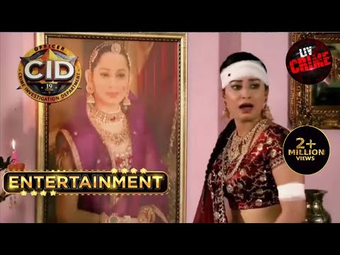 CID Entertainment | CID | Officer Purvi और 1940&rsquo;s की राजकुमारी Rajeshwari का रहस्य