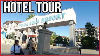 THE EFTALIA AQUA RESORT -  TOUR - TURKLER - TURKEY 2024