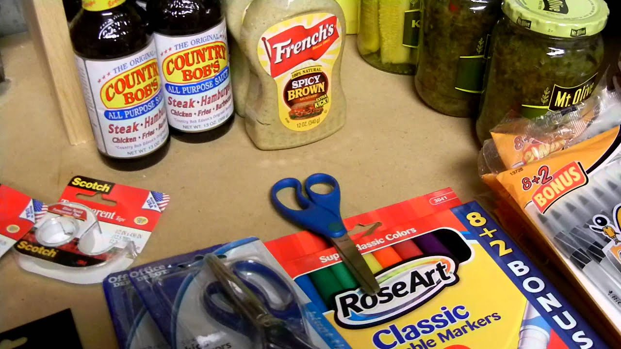 How to save money when Back To School Shopping