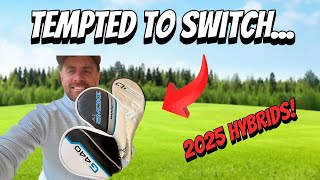 TaylorMade QI35 Hybrid vs Ping G440 Hybrid: Can They Beat My Callaway AI SmokeCourse & GC Quad Test